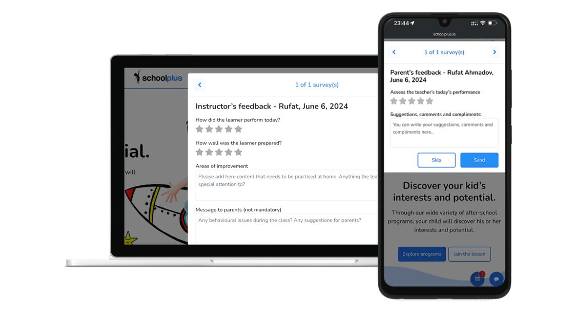 Təhsildə mükəmməlliyi təmin edirik
