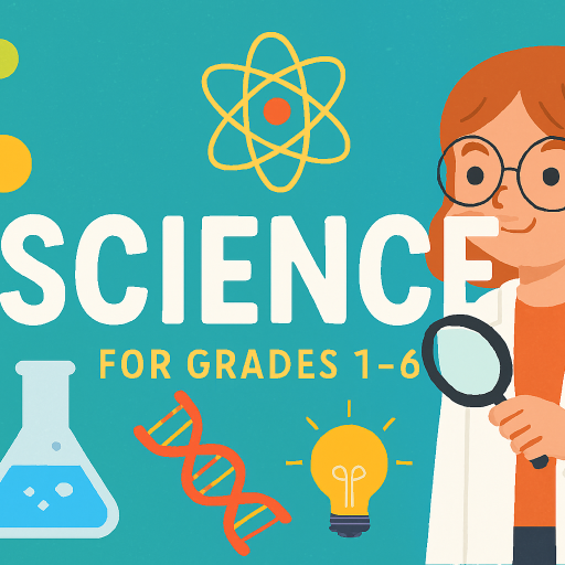 Science for Grades 1–6