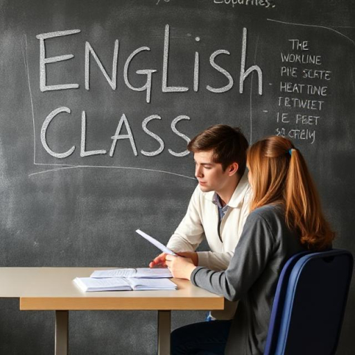 Əsl irəliləyiş üçün maraqlı ingilis dili dərsləri!