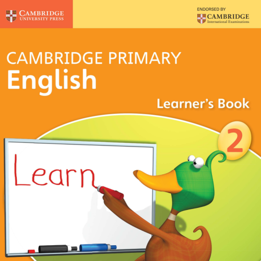 Cambridge Primary English 2