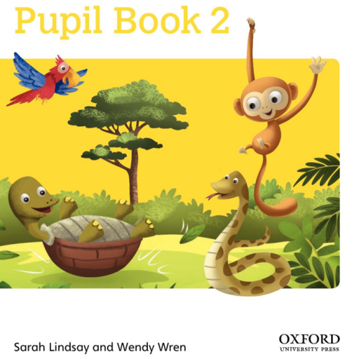 Oxford Nelson English Level 2